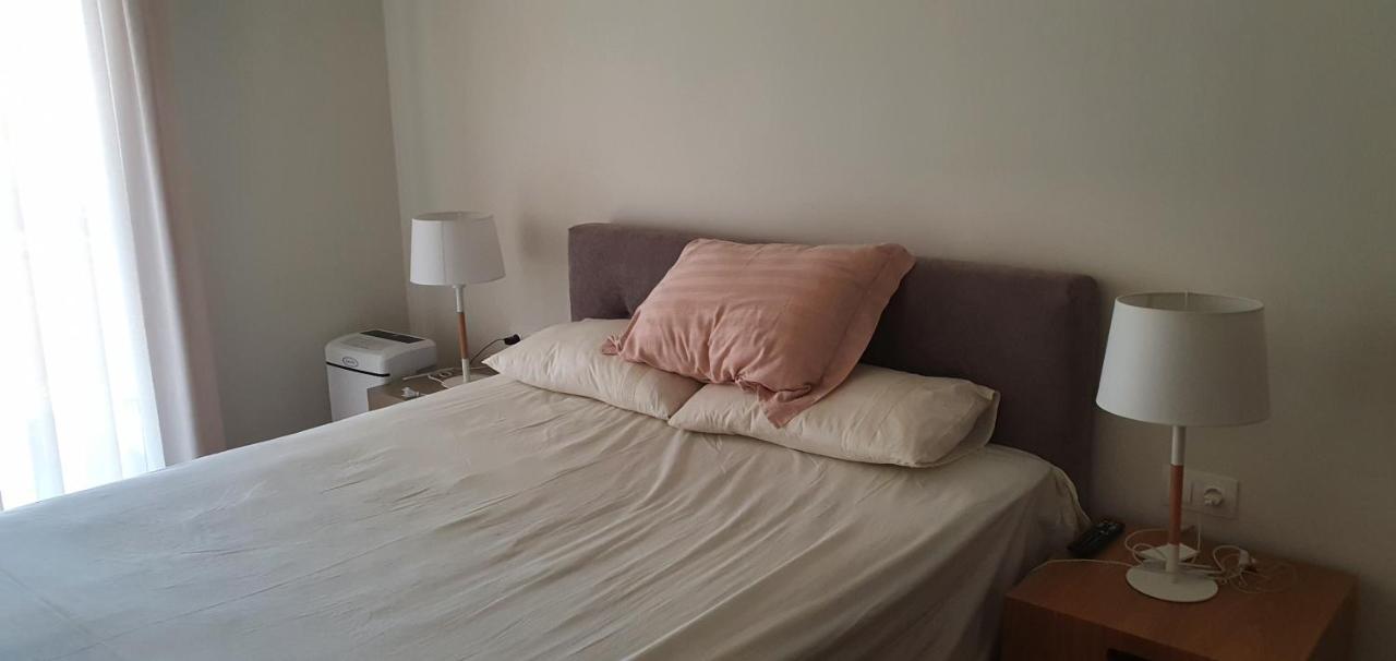 Apartamento Cozy Penthouse Tríkala Exterior foto